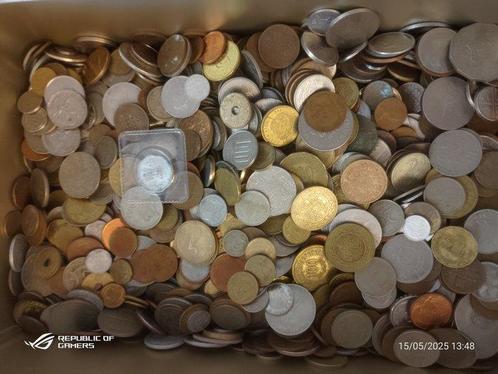 Wereld. Lot of Coins - Portugal and Europe - 20th Century -, Postzegels en Munten, Munten | Europa | Niet-Euromunten