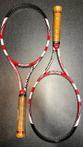 2x Babolat Pure Storm Ltd (grip L4) NIEUW