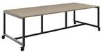 Vergadertafel Move | 75cm hoogte, Verzenden, Nieuw in verpakking