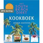 Het South Beach dieet kookboek 9789026966163 Arthur Agatston, Boeken, Verzenden, Gelezen, Arthur Agatston