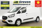 Ford Transit Custom 300 2.0 TDCI L2H1, Automaat, Stof, Gebruikt, Euro 6