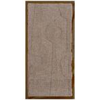 Wanddecoratie Devin Beige - Wool Hanging 40 x 80 cm -, Ophalen of Verzenden, Nieuw