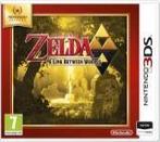 Zelda: A Link Between Worlds Selects - iDEAL!, Ophalen of Verzenden, Zo goed als nieuw