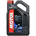 Motul 3000 4T Motor Oil - 10W40 4L X4, Computers en Software, Verzenden, Nieuw