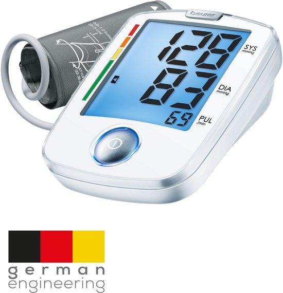 2dekans | Beurer BM 44 Basic XL Bloeddrukmeter bovenarm -, Diversen, Verpleegmiddelen, Zo goed als nieuw, Ophalen of Verzenden