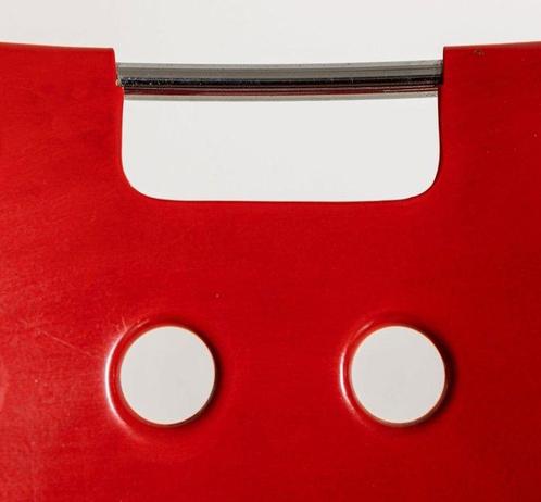 Bieffeplast - Rodney Kinsman - Stoel (8) - Omkstak - IJzer, Antiek en Kunst, Antiek | Meubels | Stoelen en Banken