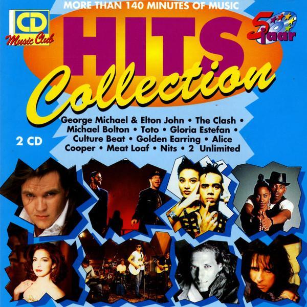 Various - Hits Collection, Cd's en Dvd's, Cd's | Pop, Gebruikt, Ophalen of Verzenden