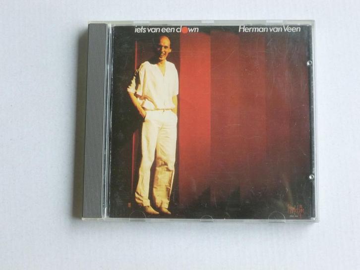 Herman van Veen - Iets van een Clown, Cd's en Dvd's, Cd's | Nederlandstalig, Zo goed als nieuw, Verzenden