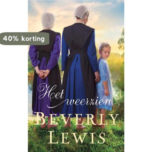 Het weerzien 9789088653407 Beverly Lewis, Boeken, Romans, Zo goed als nieuw, Verzenden