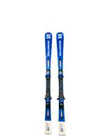 Salomon S/RACE GS 10-155 cm, Gebruikt, Carve, Skiën, Ski's