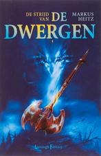 De strijd van de dwergen / De dwergen / 2 9789024522163, Verzenden, Gelezen, Markus Heitz