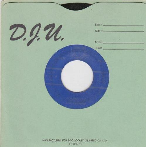 Bill Prevett - Adamsville + Open Your Heart (Vinylsingle), Cd's en Dvd's, Vinyl Singles, Verzenden