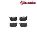 BREMBO Remblokken set PEUGEOT 106 1.3 voorzijde, Auto-onderdelen, Overige Auto-onderdelen, Nieuw, Verzenden