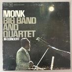 Thelonious Monk - Big Band and Quartet in Concert (1st, Nieuw in verpakking