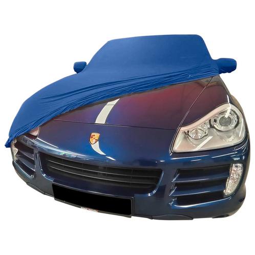 Autohoes passend voor Porsche Cayenne (957) binnen BESTE, Auto diversen, Autohoezen, Op maat, Nieuw, Ophalen of Verzenden