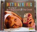 cd - Various - Dont Make Me Over: The Songs Of Burt Bach..., Verzenden, Zo goed als nieuw