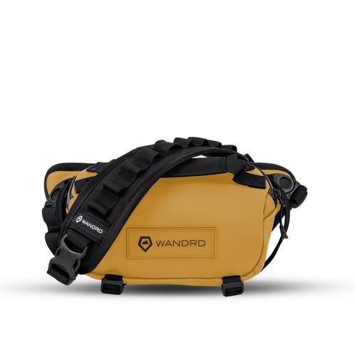 WANDRD Rogue Sling 3l Dallol Yellow, Audio, Tv en Foto, Fotografie | Fototassen, Overige typen, Nieuw, Overige merken, Ophalen of Verzenden