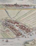 Nederland - Amsterdam; Jan Wagenaar / Isaak Tirion - Out, Nieuw