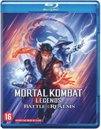 Mortal kombat battle of the realms  (blu-ray nieuw), Cd's en Dvd's, Blu-ray, Ophalen of Verzenden, Nieuw in verpakking