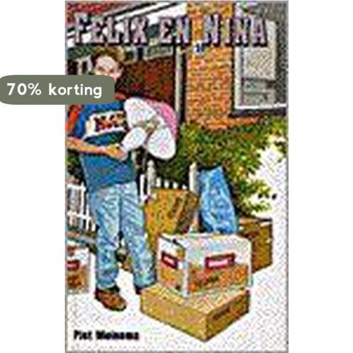 FELIX EN NINA 9789026606434 Piet Meinema, Boeken, Kinderboeken | Jeugd | 13 jaar en ouder, Gelezen, Verzenden