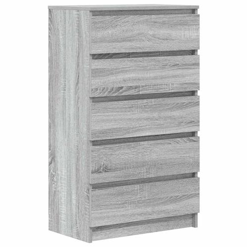 Ladekast 60x36cm Sonoma Eiken - Tweedekansje! OP=OP, Huis en Inrichting, Kasten | Ladekasten, 5 laden of meer, 50 tot 75 cm, Nieuw