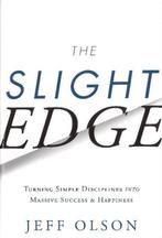 9781626340466 Slight Edge Jeff Olson, Verzenden, Nieuw, Jeff Olson