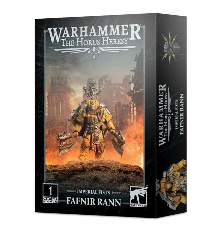 Warhammer The Horus Heresy Fafnir Rann (Warhammer nieuw), Hobby en Vrije tijd, Wargaming, Nieuw, Ophalen of Verzenden