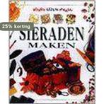 Sieraden maken / Kijken, lezen, maken 9789025728083, Boeken, Verzenden, Gelezen, S. Grisewood