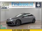 Volkswagen Golf 1.5 eTSI Marge 150PK R-Line AUT Pano €438pm, Automaat, Overige carrosserieën, Nieuw, Zilver of Grijs