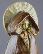 A. Noseda - Beeldje - Maria met kind - 37 cm - Vlaams, Antiek en Kunst