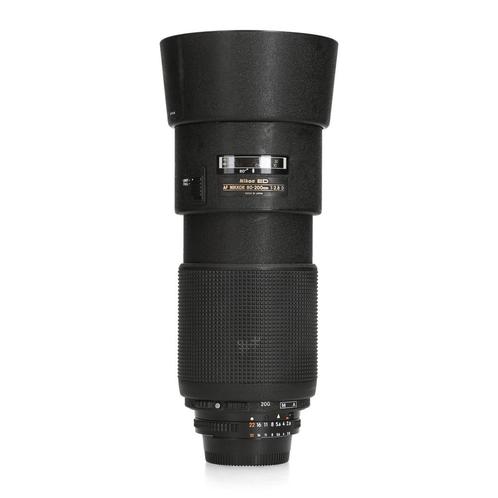 Nikon AF 80-200mm F2.8 D IF-ED - Schuifzoom, Audio, Tv en Foto, Fotografie | Lenzen en Objectieven, Zo goed als nieuw, Ophalen of Verzenden