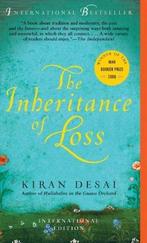 The Inheritance of Loss 9780802165053 Kiran Desai, Gelezen, Kiran Desai, Kiran Desai, Verzenden
