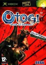 Otogi Myth of Demons (Xbox Original Games) (Xbox Original), Ophalen of Verzenden, Zo goed als nieuw