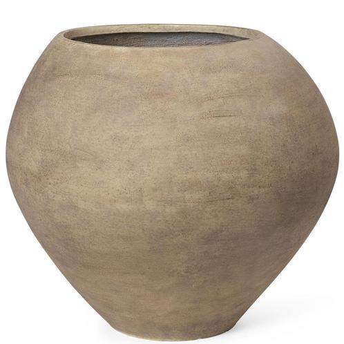25% Korting |  Ferm Living Bloempot, Tuin en Terras, Bloempotten, Zo goed als nieuw, Verzenden