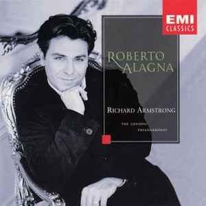 cd - Roberto Alagna - Roberto Alagna, Cd's en Dvd's, Cd's | Overige Cd's, Zo goed als nieuw, Verzenden