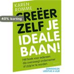 Creëer zelf je ideale baan 9789000331819 Karen Romme, Boeken, Verzenden, Gelezen, Karen Romme