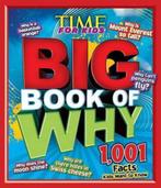 Time For Kids Big Book Of Why: 1,001 Facts Kids Want To Know, Gelezen, Time For Kids Magazine, John Perritano, Verzenden