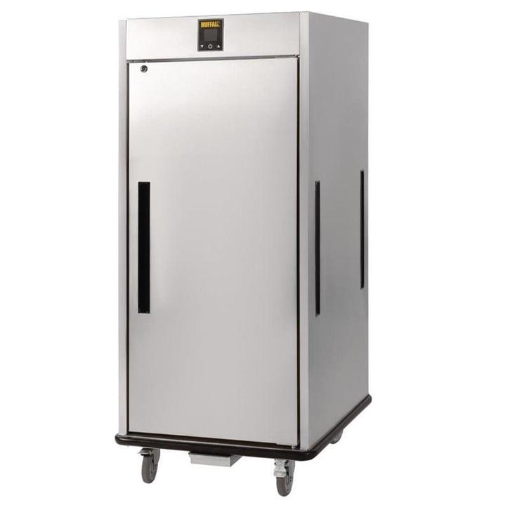 Banketwagen verwarmd | 16x GN 1/2 of 32 x 1/1 GN | 1.4kW |, Zakelijke goederen, Horeca | Keukenapparatuur, Nieuw in verpakking