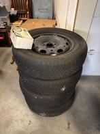 Winterwielenset Vredestein 5x98 VW 175/70R14, Auto-onderdelen, Banden en Velgen, Ophalen, 14 inch, Gebruikt, 175 mm