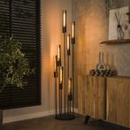 *WOONWINKEL* Vloerlamp 7 Lichts Tube Groot, Huis en Inrichting, Lampen | Vloerlampen, Verzenden, Nieuw