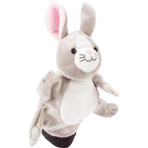 Beleduc poppenkastpop Konijn van €13,99 voor €9,79, Kinderen en Baby's, Speelgoed | Overig, Ophalen of Verzenden