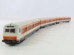 Roco H0 - 44670/44671/44672 - Modeltrein personenwagen (3) -, Hobby en Vrije tijd, Modeltreinen | H0, Nieuw