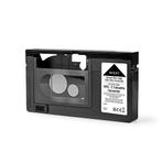 VHS-C cassette converter | Videband adapter VHS-C naar VHS, Verzenden, Nieuw