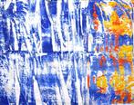 Jürgen Angeler - Blue Firmament - XXL