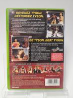 Mike Tyson Heavyweight Boxing Xbox Original, Ophalen of Verzenden, Zo goed als nieuw