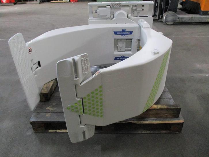 Cascade Papierrollenklem, Zakelijke goederen, Machines en Bouw | Heftrucks en Intern transport, Verzenden