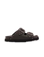 Scholl slippers dames 38 zwart, Scholl, Verzenden, Nieuw, Zwart