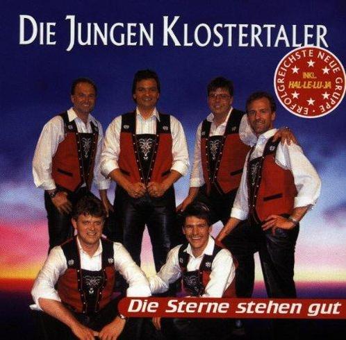 cd - Jungen Klostertaler - Die Sterne Stehen Gut, Cd's en Dvd's, Cd's | Overige Cd's, Zo goed als nieuw, Verzenden