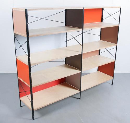 Charles & Ray Eames, Eames Storage Unit 4 HE boekenkast, Antiek en Kunst, Antiek | Meubels | Kasten, Ophalen