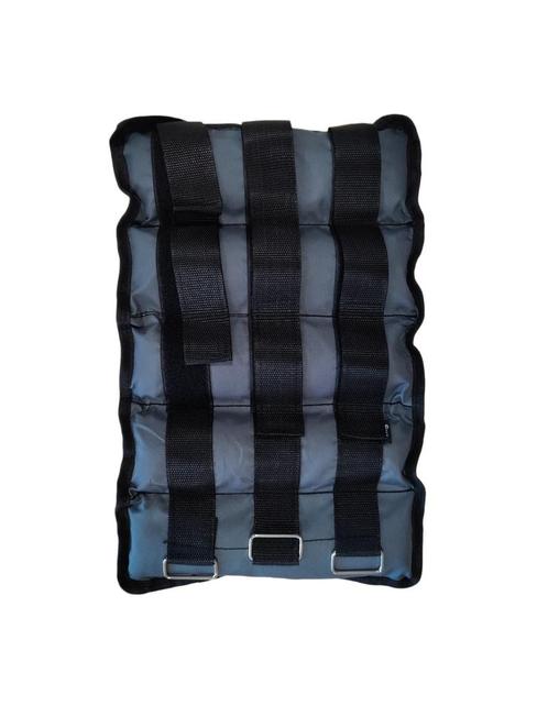 Duurzame gewichtsmanchetten 8 kg (2 x 4 kg) - Comfortabel..., Sport en Fitness, Fitnessmaterialen, Nieuw, Ophalen of Verzenden